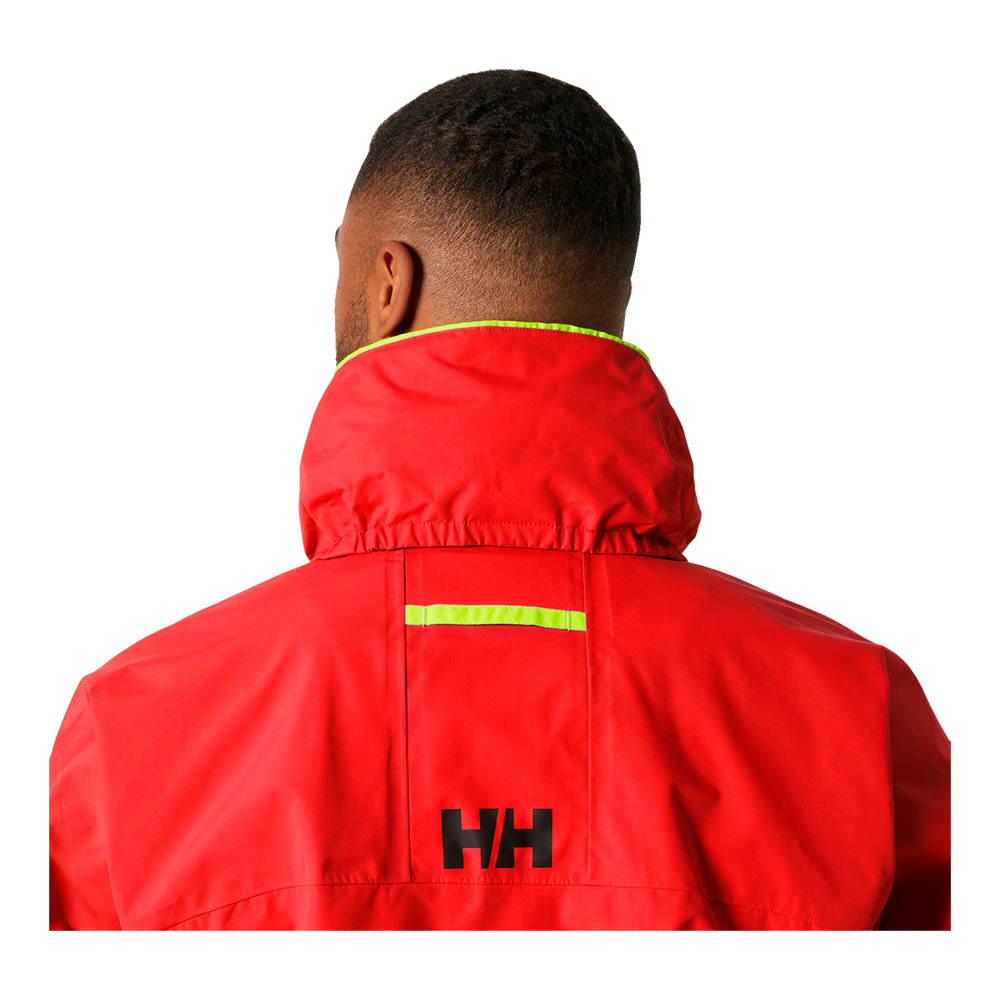 Helly Hansen Pier 4.0 Sail Jacket - Herre Sejlerjakke