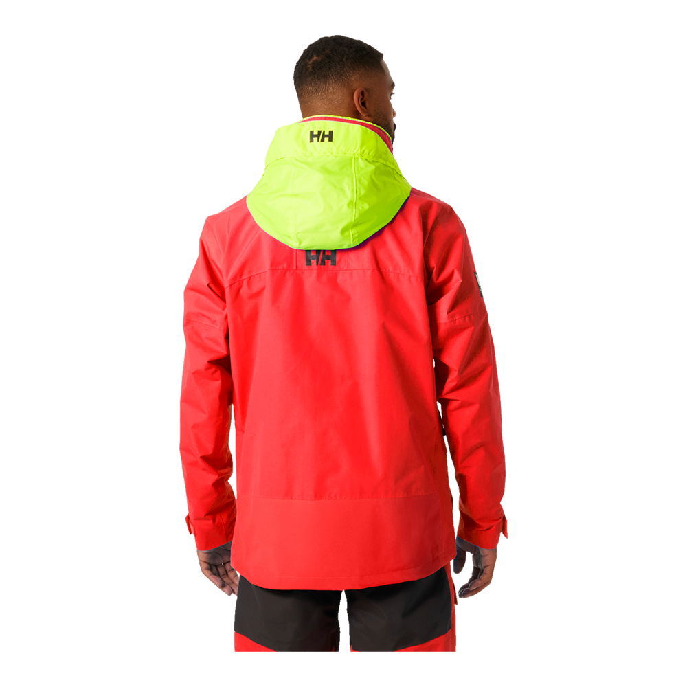 Helly Hansen Pier 4.0 Sail Jacket - Herre Sejlerjakke