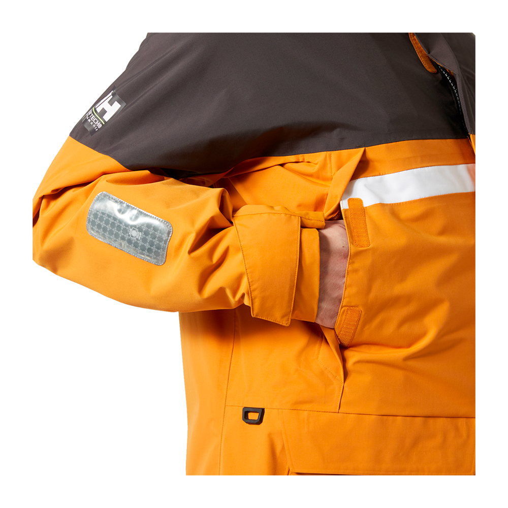 Helly Hansen Pier 4.0 Sail Jacket - Herre Sejlerjakke
