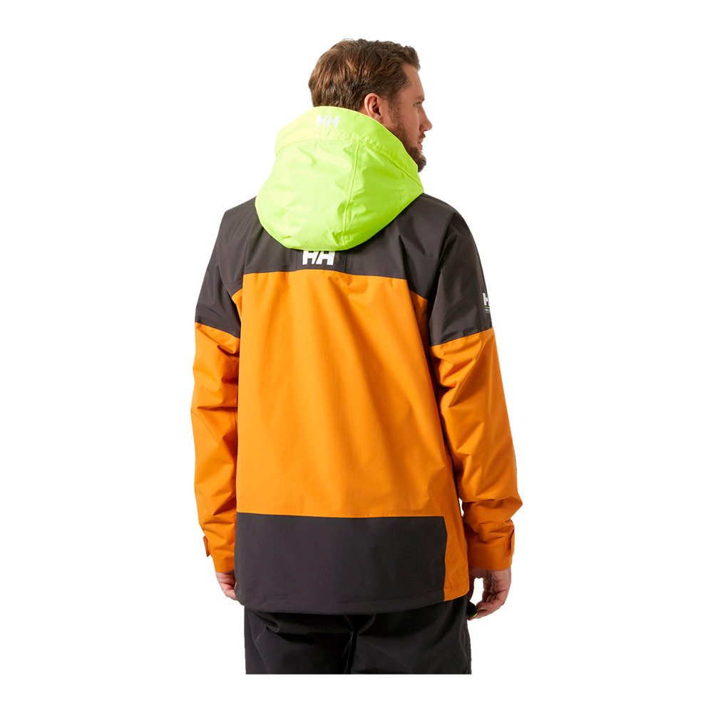Helly Hansen Pier 4.0 Sail Jacket - Herre Sejlerjakke