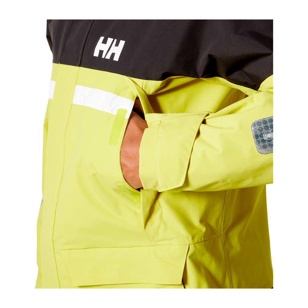 Helly Hansen Pier 4.0 Sail Jacket - Herre Sejlerjakke