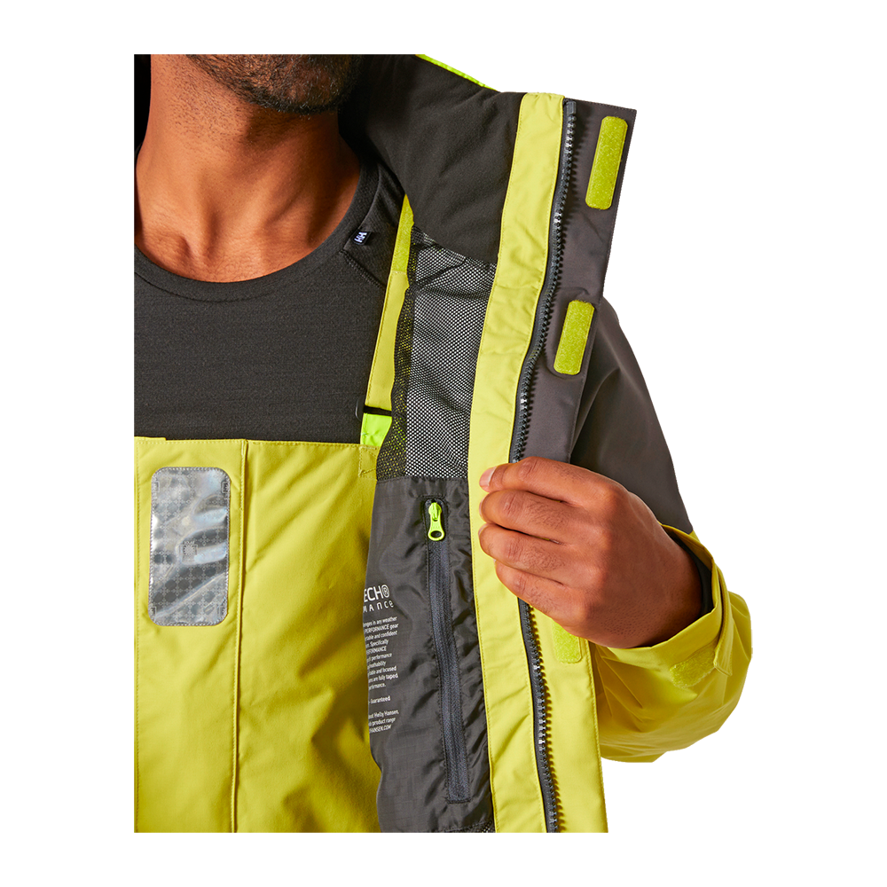 Helly Hansen Pier 4.0 Sail Jacket - Herre Sejlerjakke