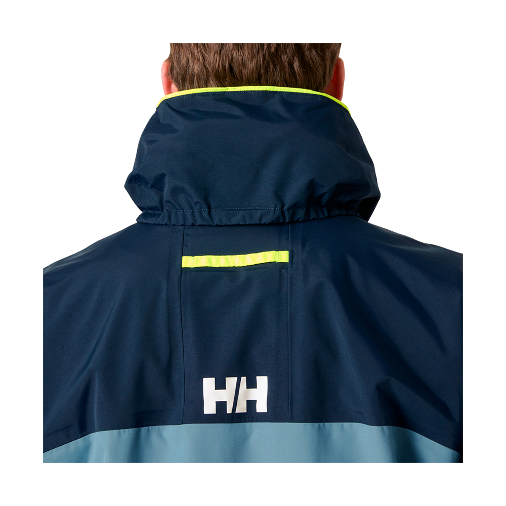 Helly Hansen Pier 4.0 Sail Jacket - Herre Sejlerjakke