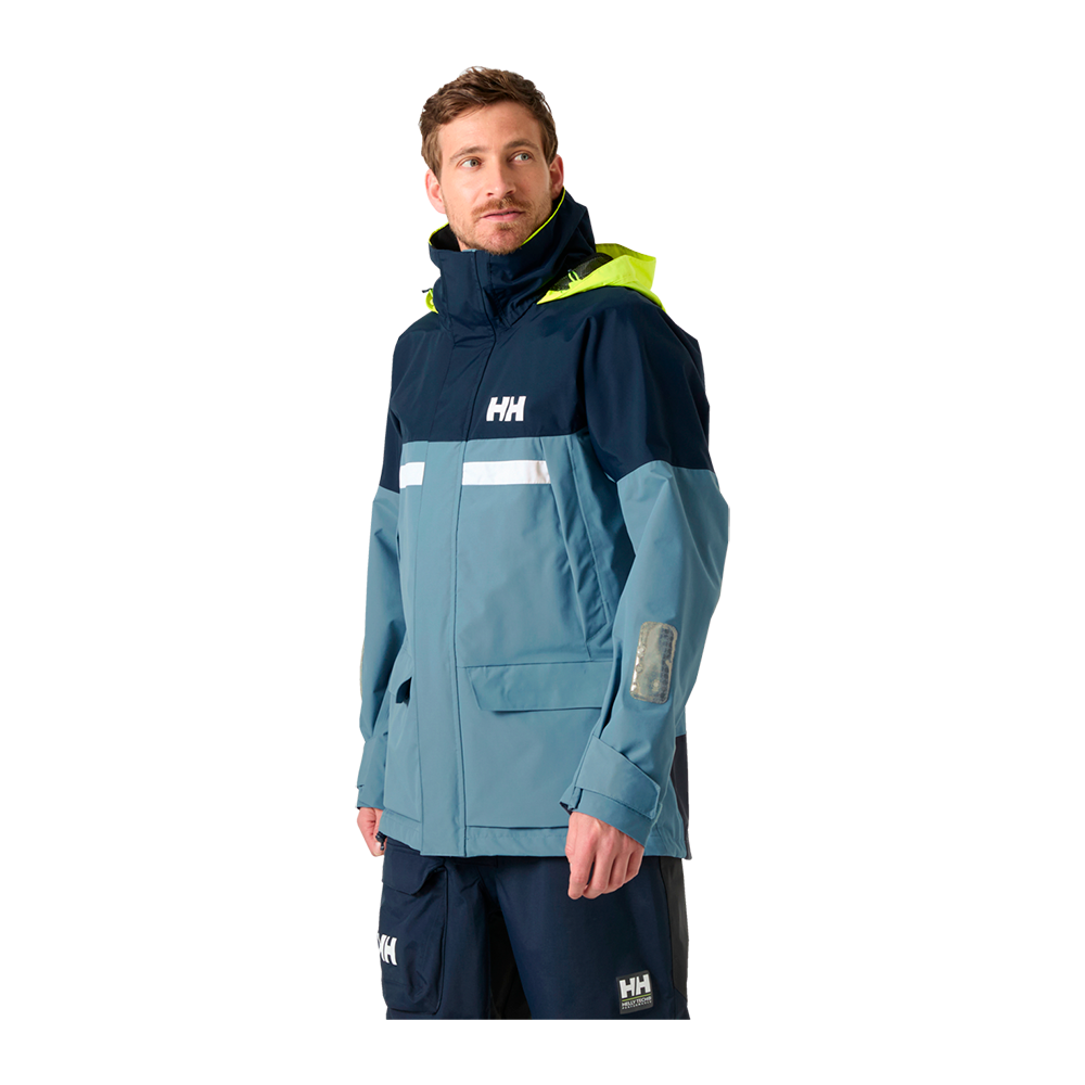 Helly Hansen Pier 4.0 Sail Jacket - Herre Sejlerjakke