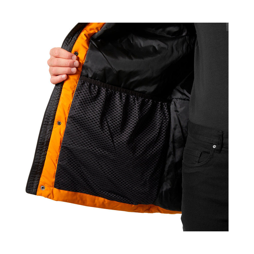 Helly Hansen Reine Parka - Herre Vinterjakke