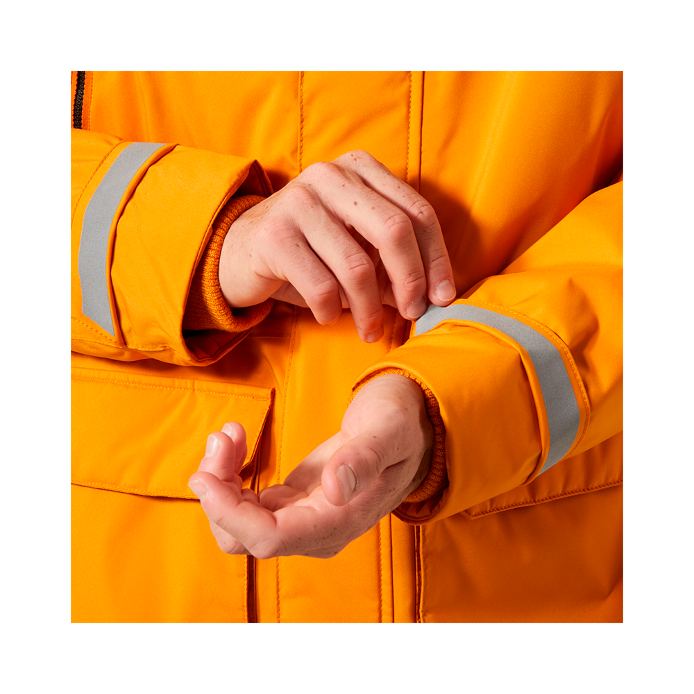 Helly Hansen Reine Parka - Herre Vinterjakke