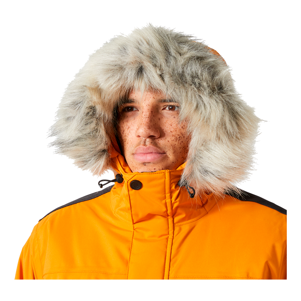 Helly Hansen Reine Parka - Herre Vinterjakke