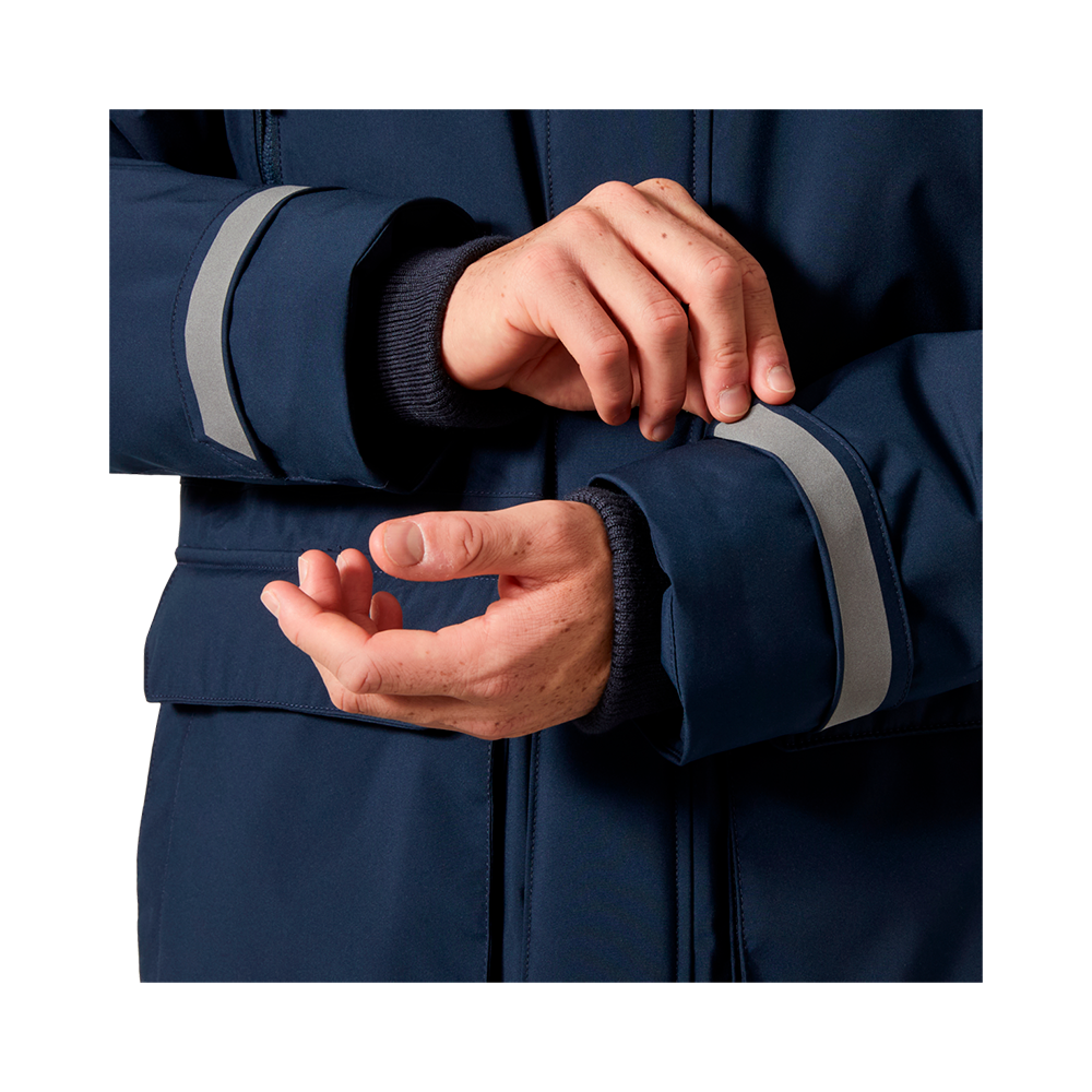 Helly Hansen Reine Parka - Herre Vinterjakke