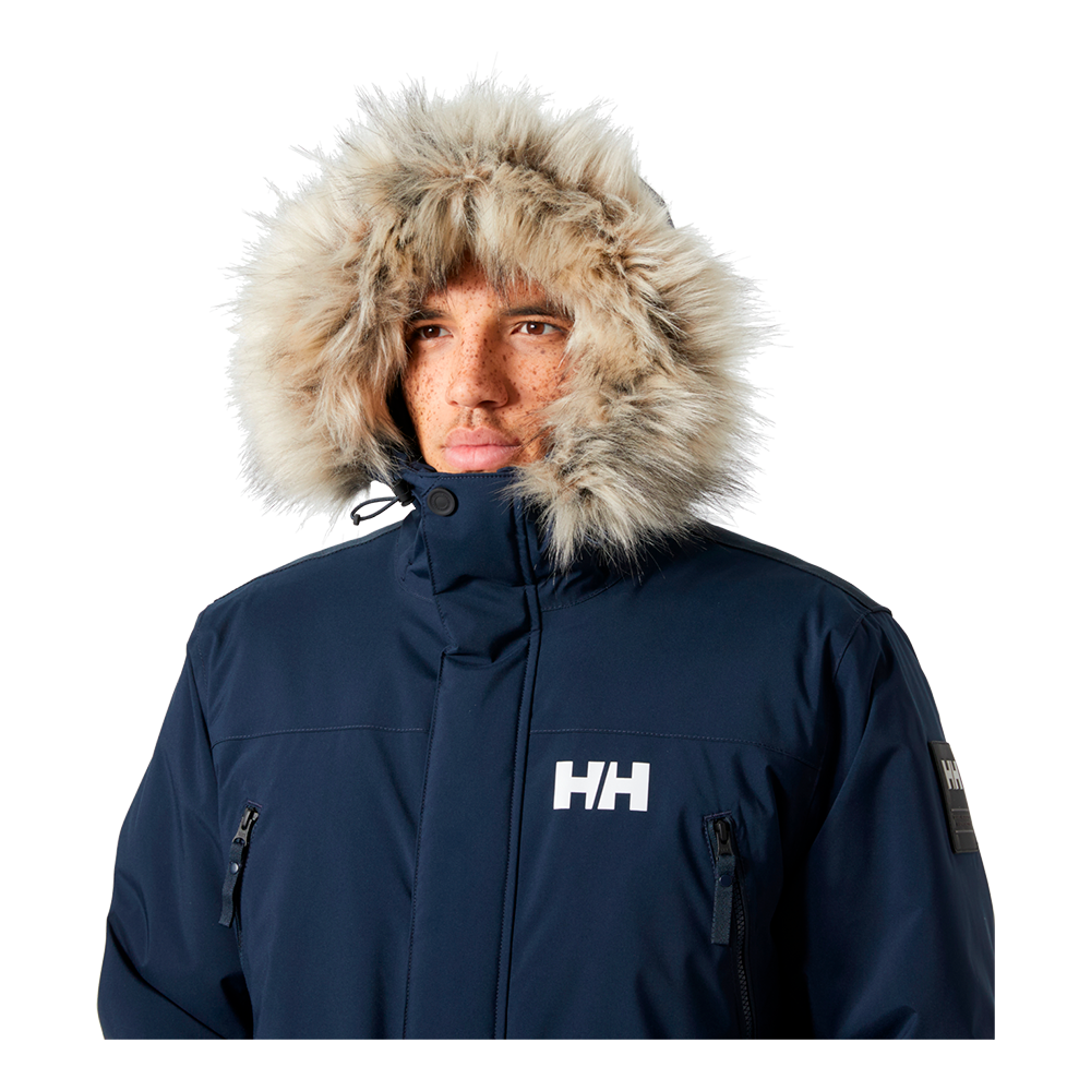 Helly Hansen Reine Parka - Herre Vinterjakke