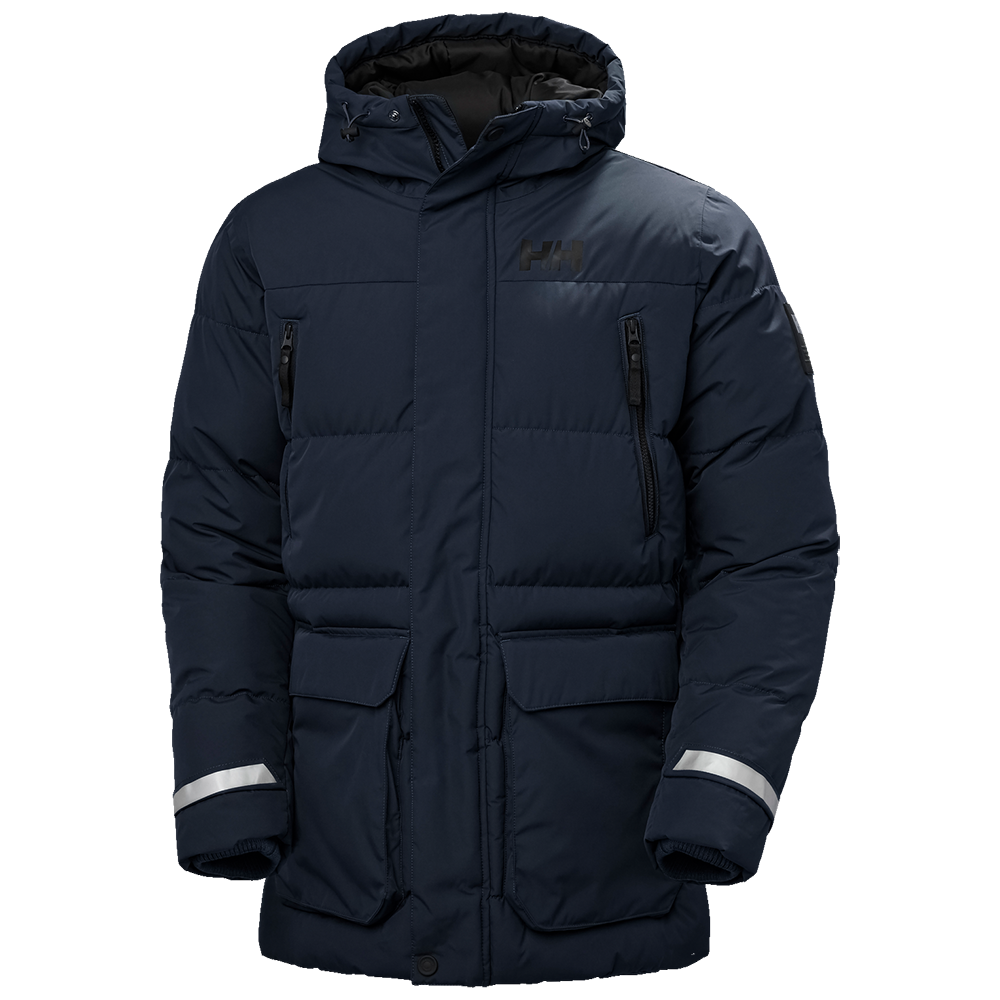 Reine Puffy Jacket - Herre Vinterjakke