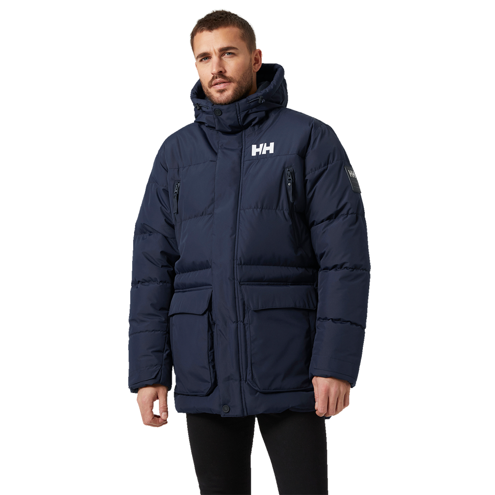 Reine Puffy Jacket - Herre Vinterjakke