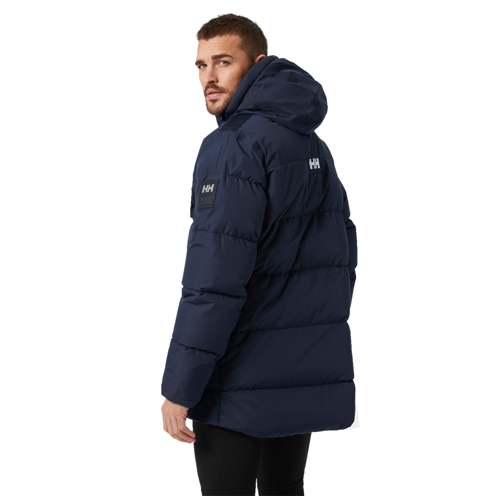 Reine Puffy Jacket - Herre Vinterjakke