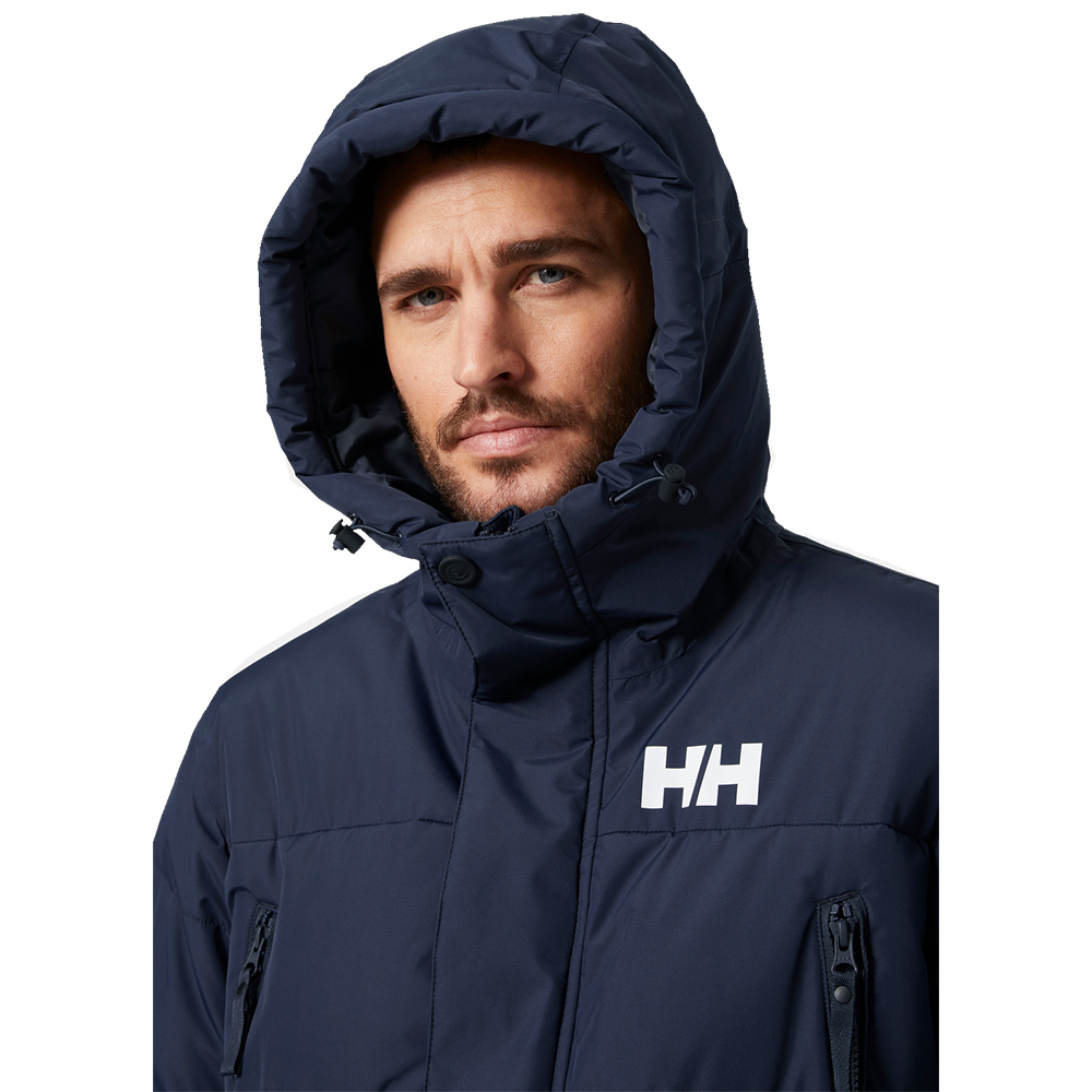 Reine Puffy Jacket - Herre Vinterjakke