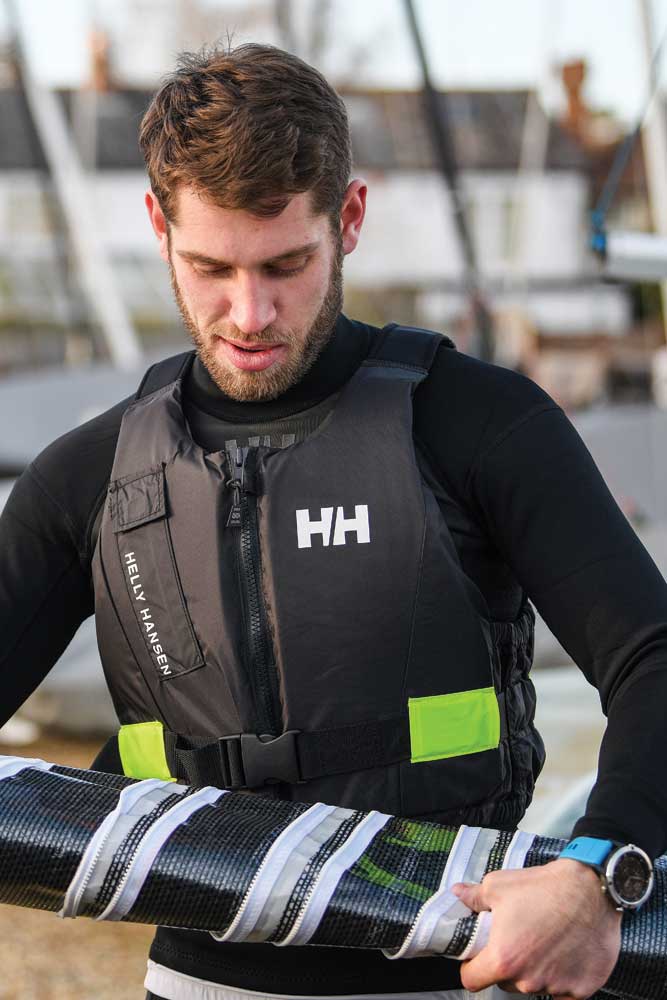 Helly Hansen Rider Vest - Schwimmweste