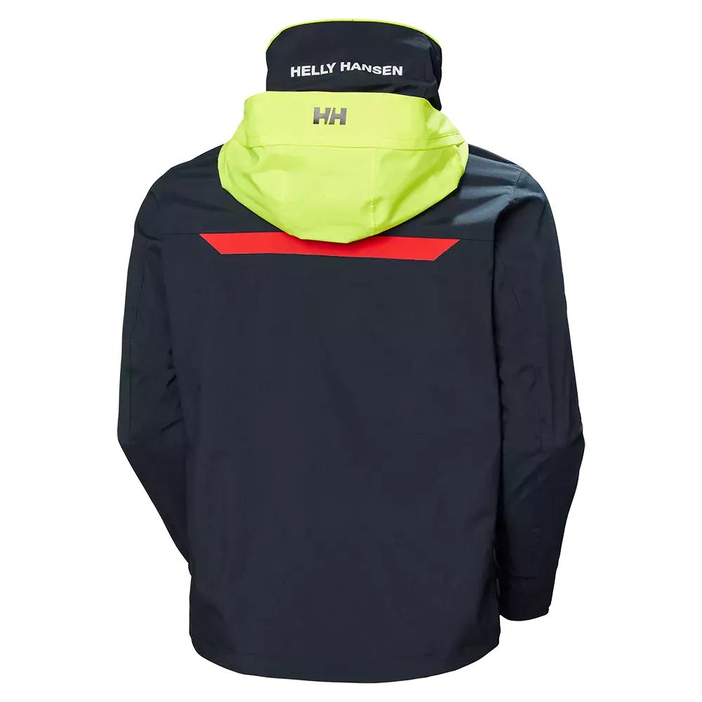 Helly Hansen Salt Navigator Jacket - Herre Sejlerjakke