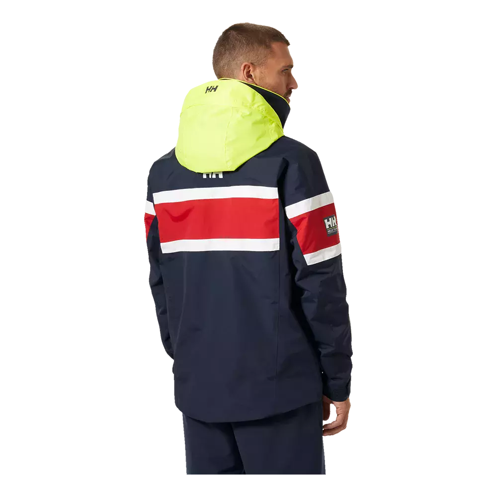 Helly Hansen Salt Original Jacket - Herre Sejlerjakke