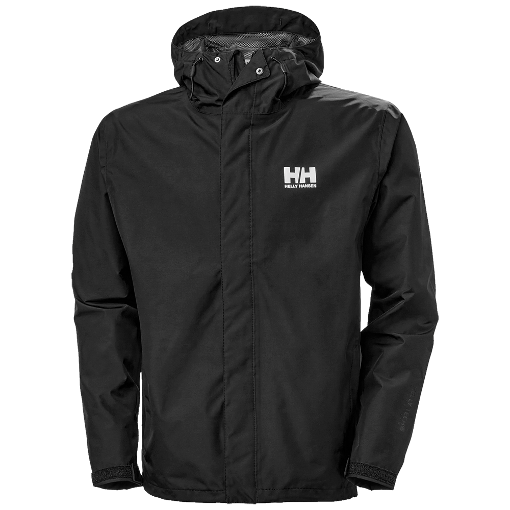 Helly Hansen Seven J Jacket - Herre Regnjakke