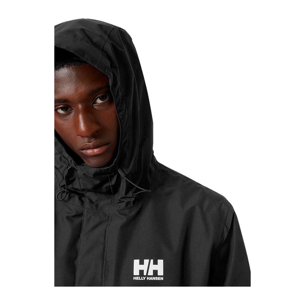 Helly Hansen Seven J Jacket - Herre Regnjakke