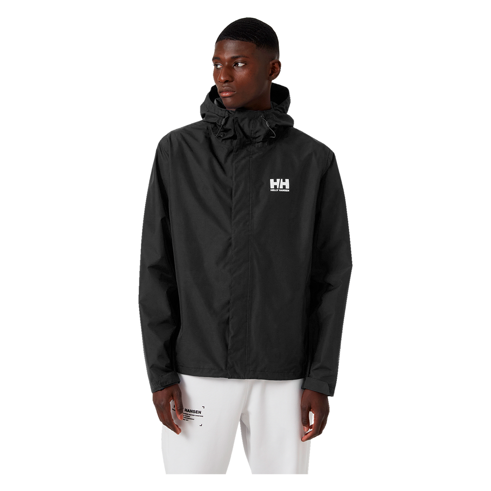 Helly Hansen Seven J Jacket - Herre Regnjakke