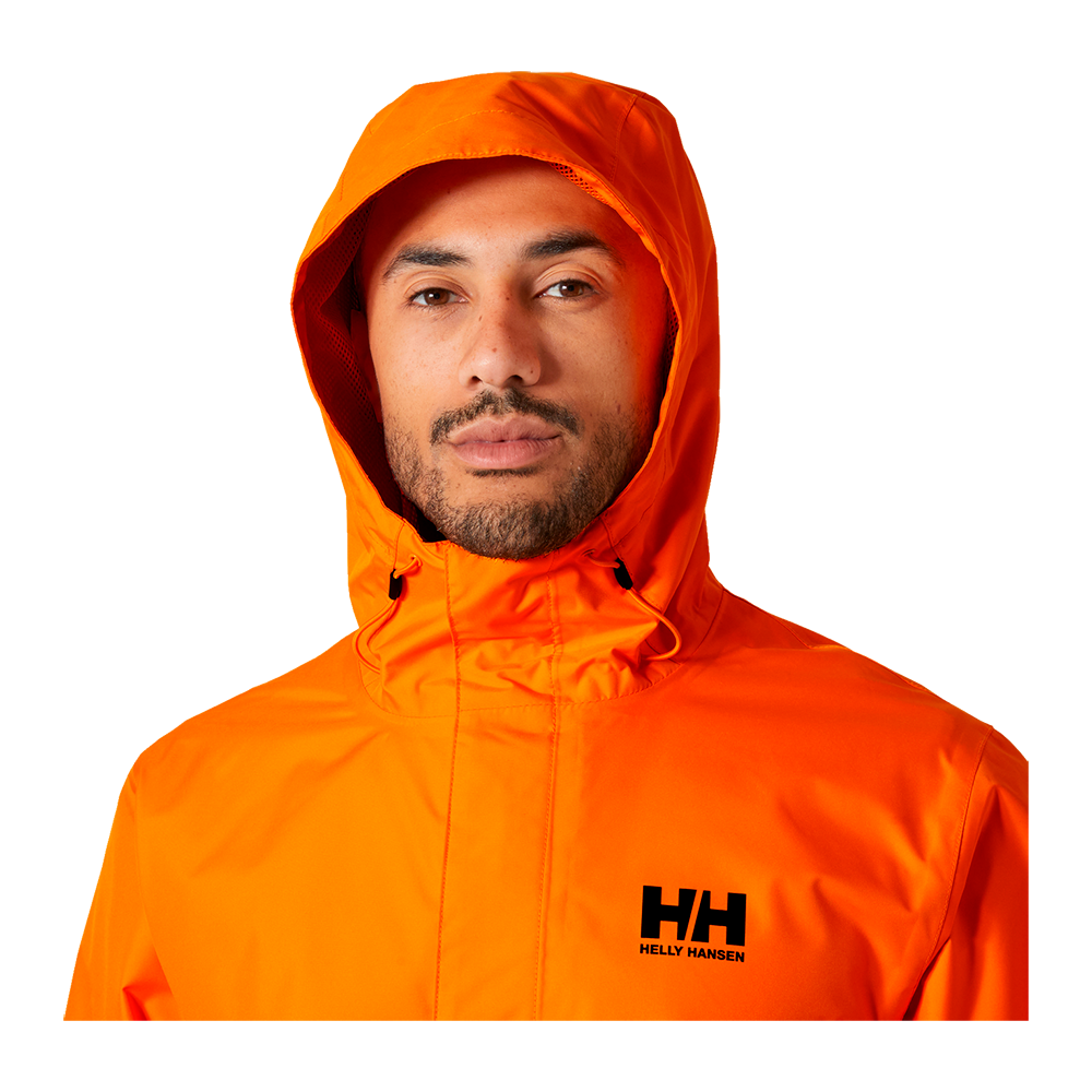 Helly Hansen Seven J Jacket - Herre Regnjakke