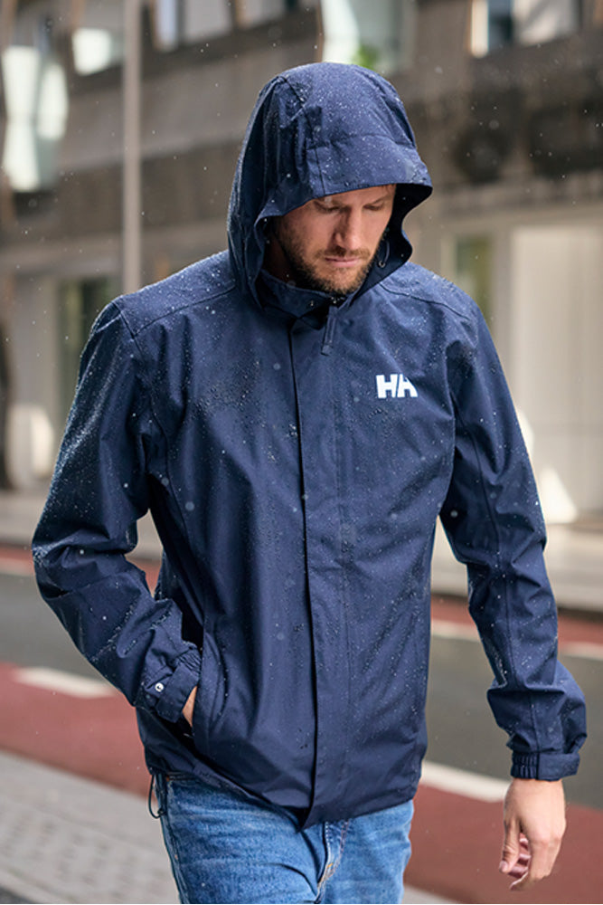 Helly Hansen Seven J Jacket Herren Regenjacke