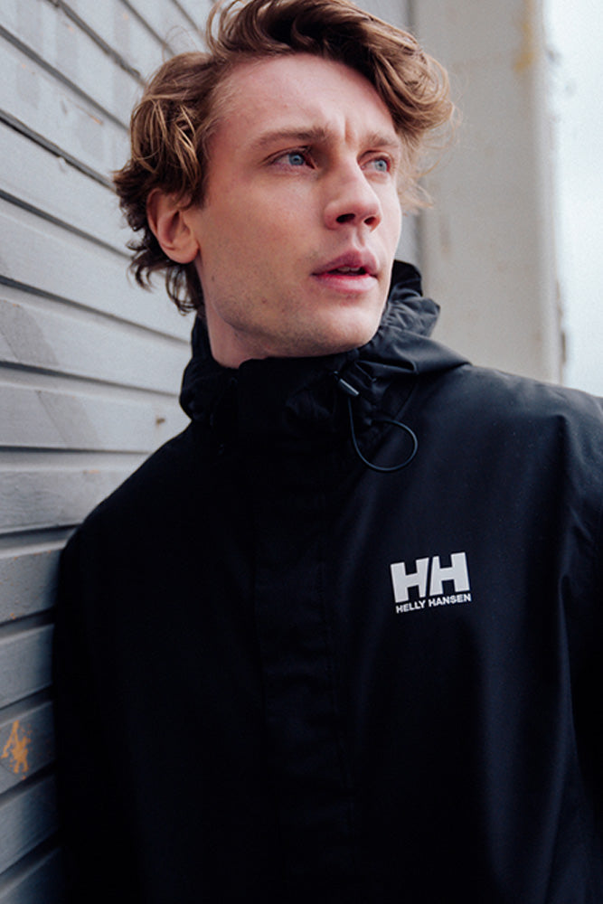 Helly Hansen Seven J Rain Set- Herren Regenanzug