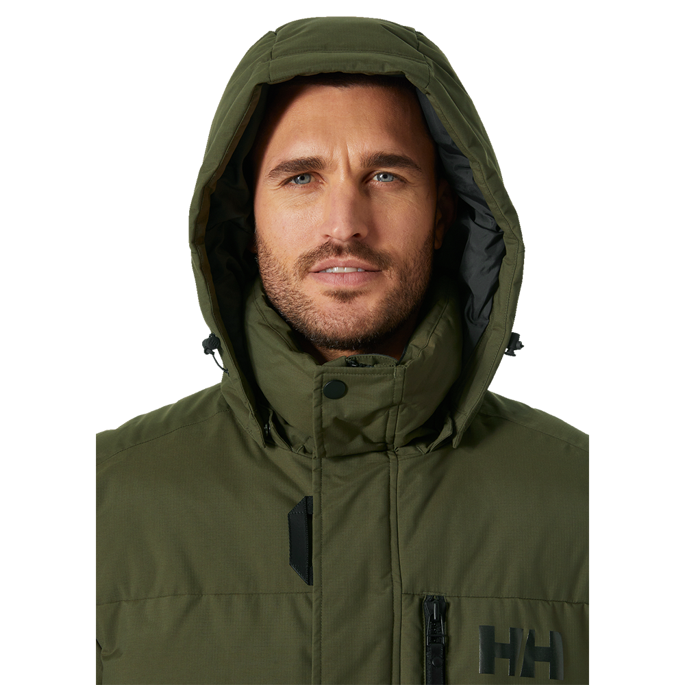 Helly Hansen Tromsoe Jacket - Herren Winterjacke