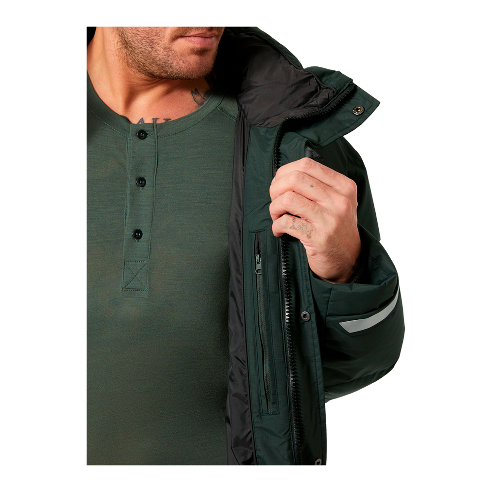 Helly Hansen Tromsoe Jacket - Herren Winterjacke