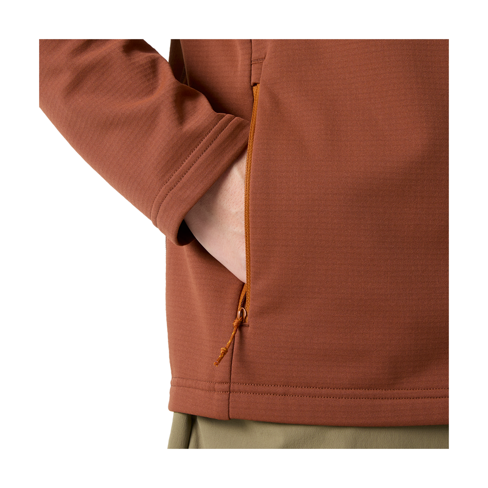 Helly Hansen Verslite Hood Fleece Jacket - Herre Fleecetrøje