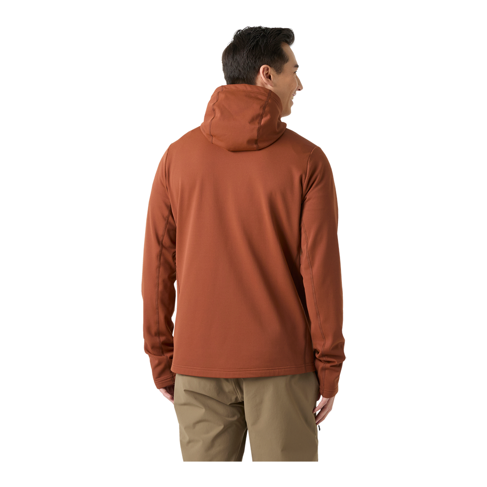 Helly Hansen Verslite Hood Fleece Jacket - Herre Fleecetrøje