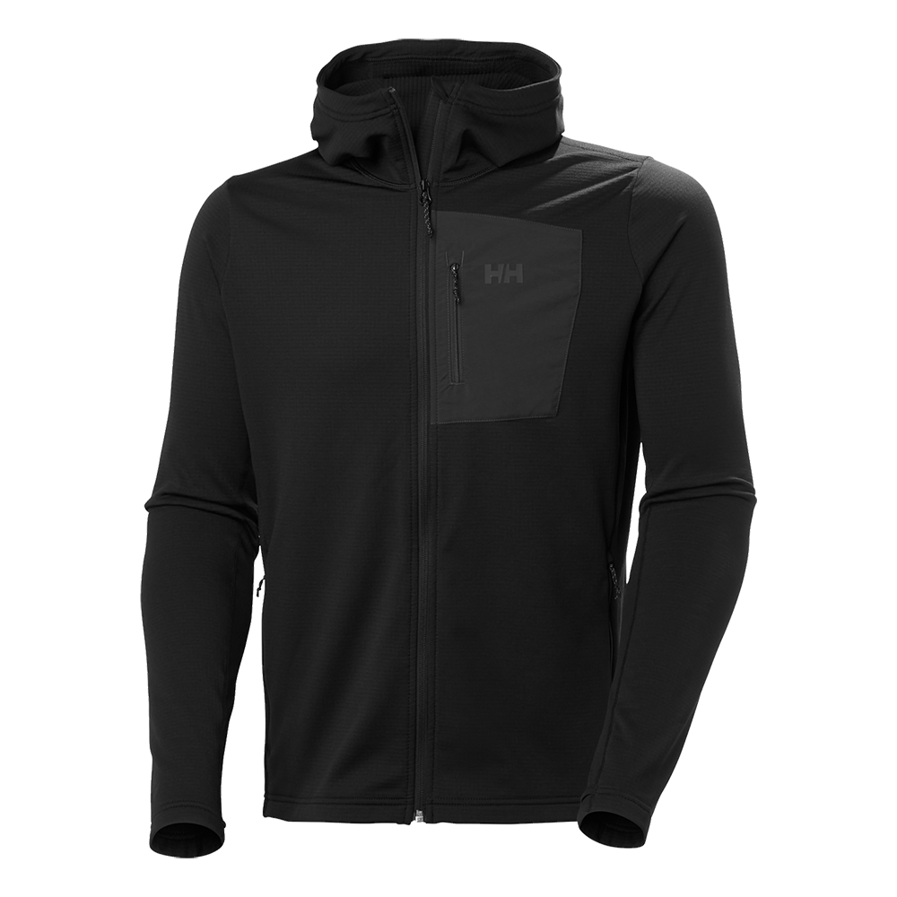 Helly Hansen Verslite Hood Fleece Jacket - Herre Fleecetrøje