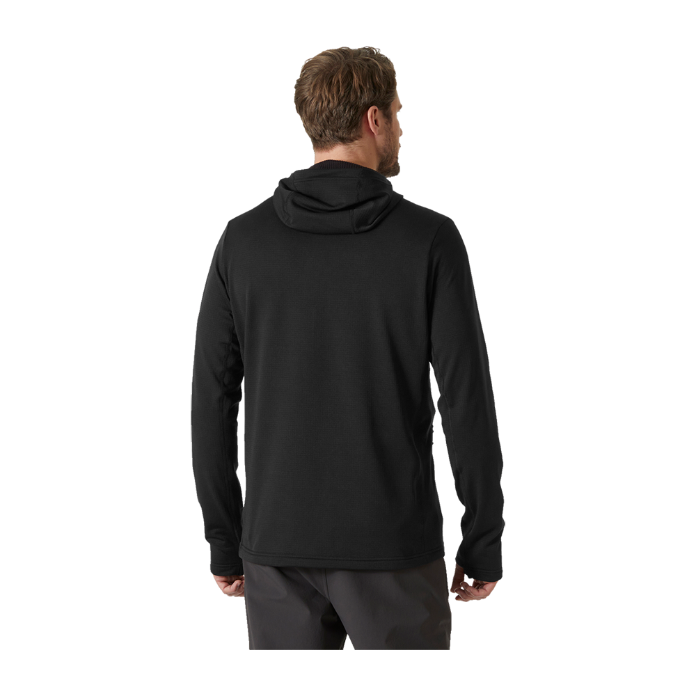 Helly Hansen Verslite Hood Fleece Jacket - Herre Fleecetrøje