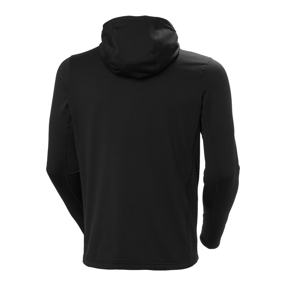 Helly Hansen Verslite Hood Fleece Jacket - Herre Fleecetrøje