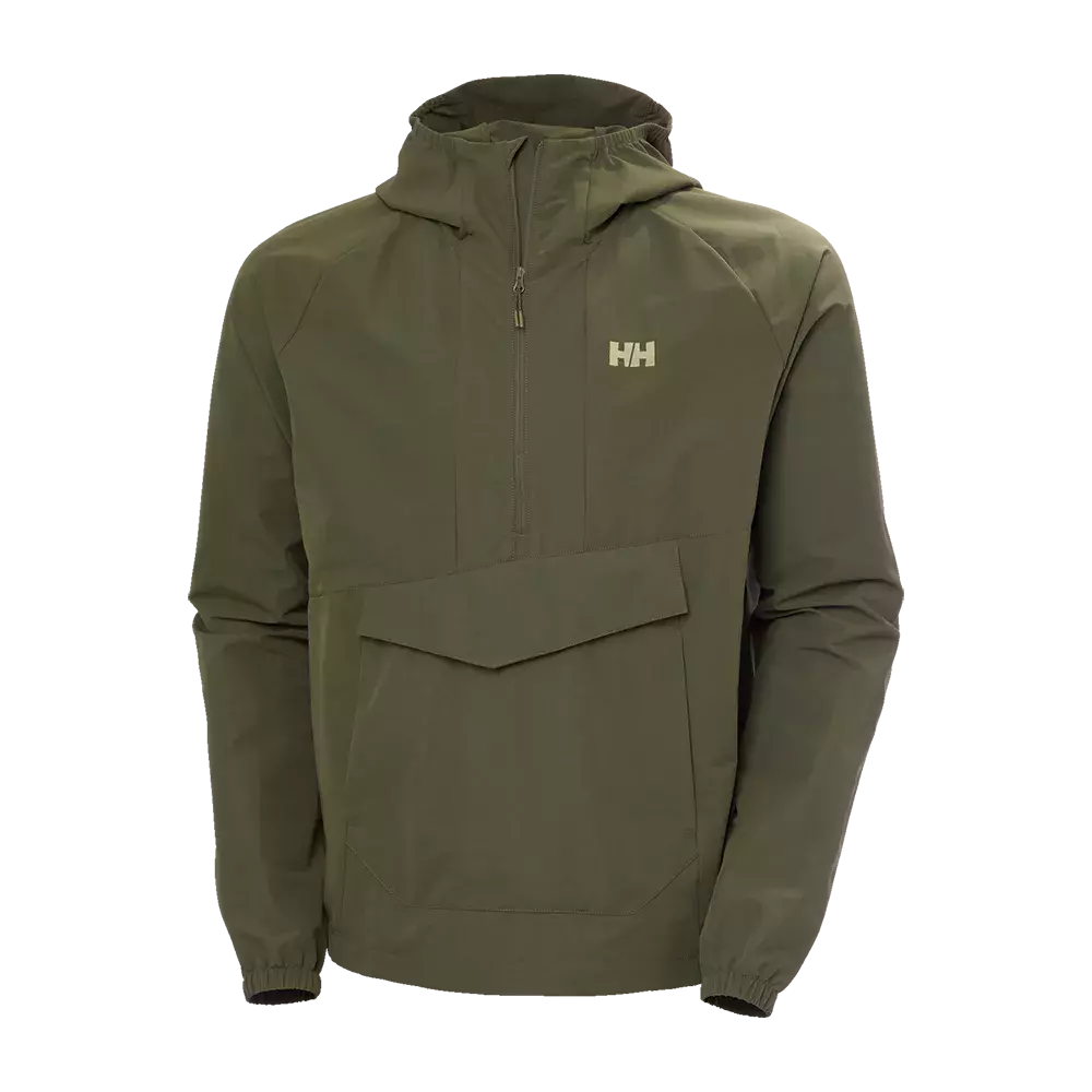 Helly Hansen Vista Hike Anorak - Herre Fritidsjakke