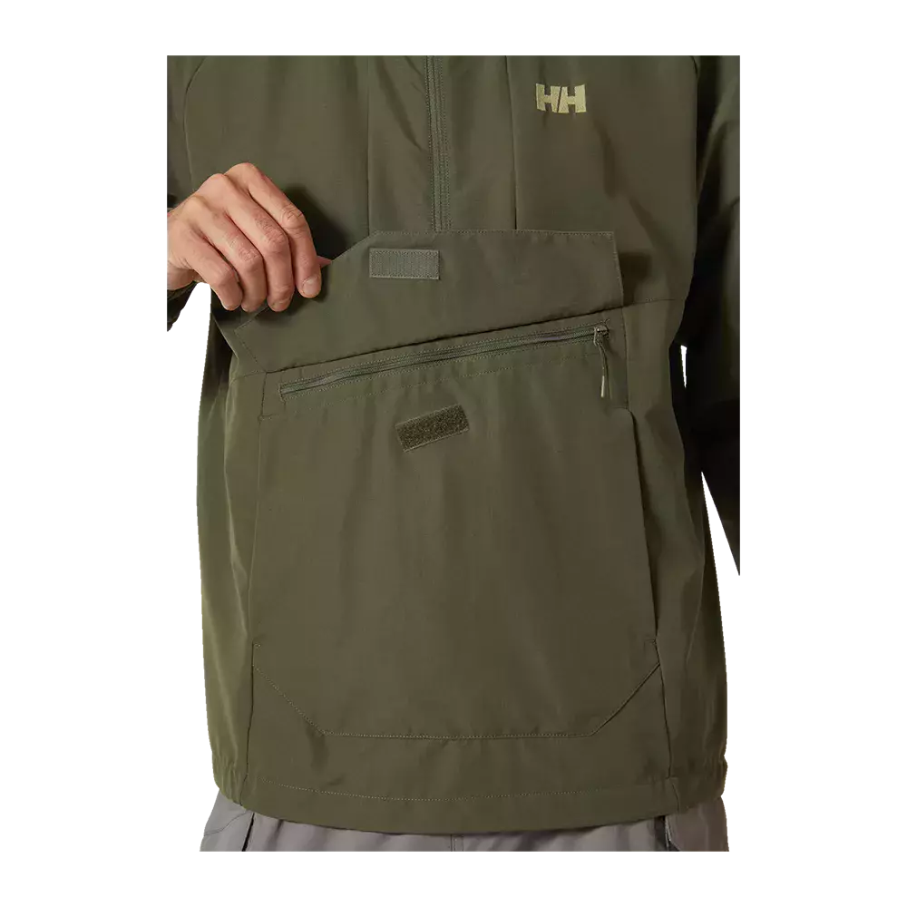 Helly Hansen Vista Hike Anorak - Herre Fritidsjakke