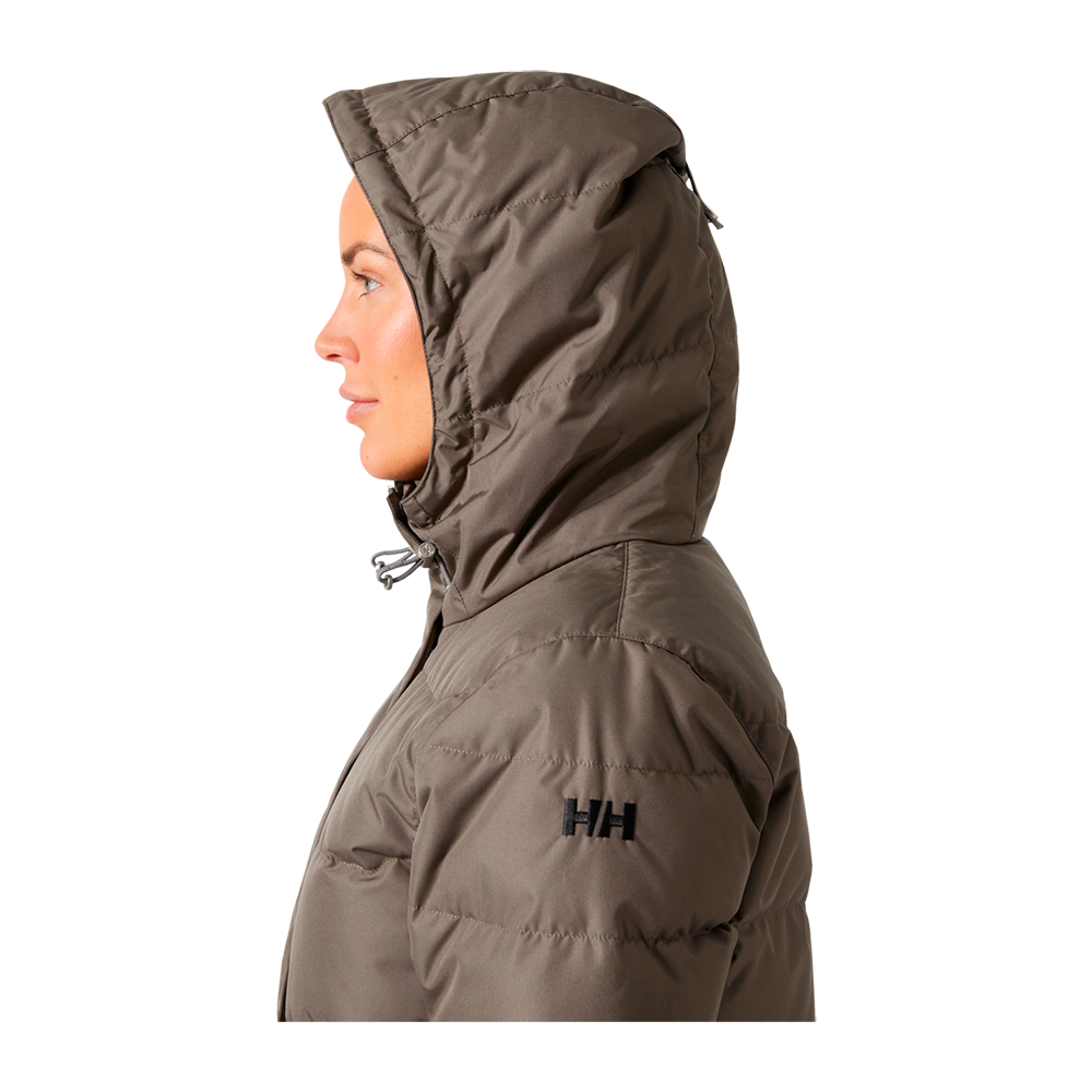 Helly Hansen W Aden Down Parka - Damen Winterjacke