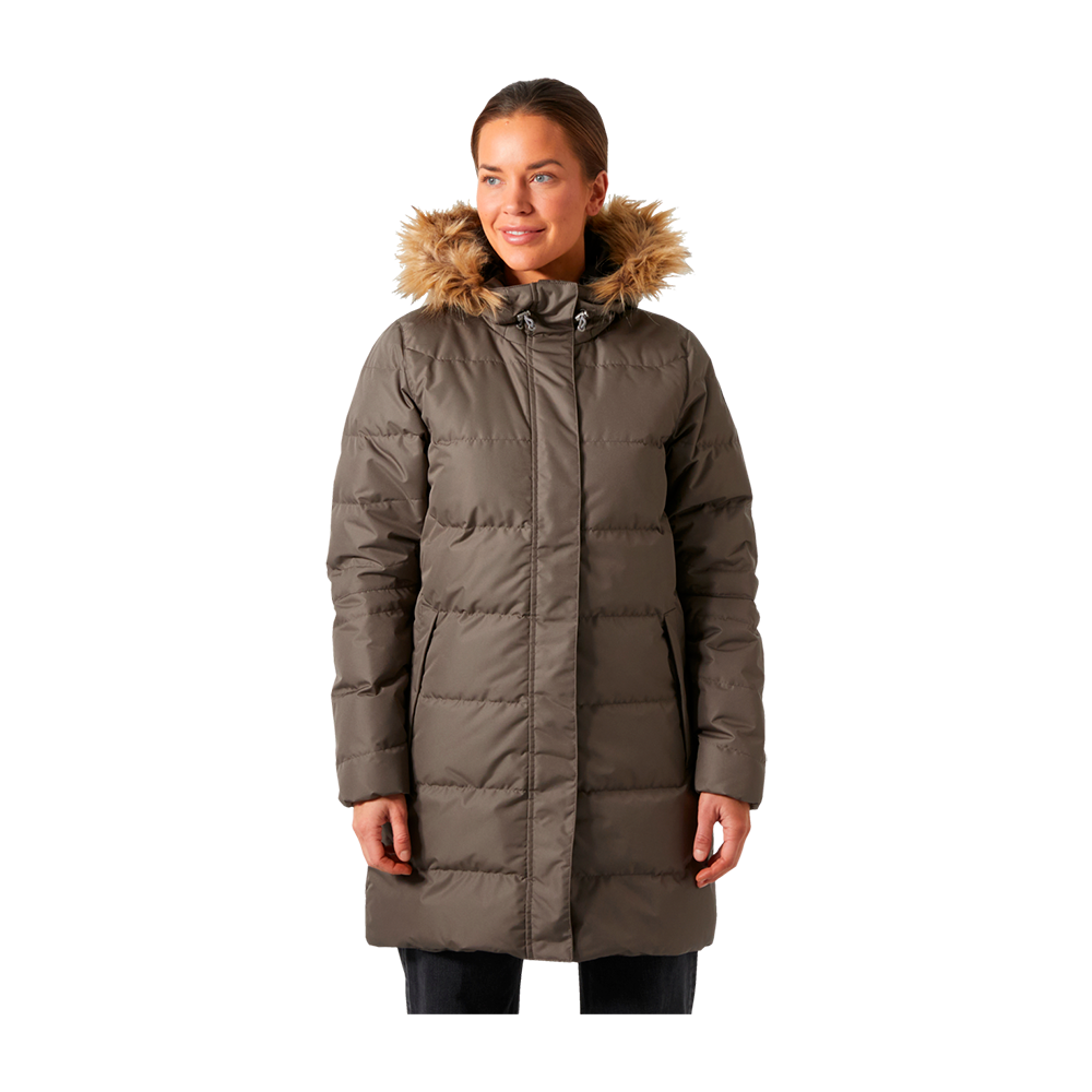 Helly Hansen W Aden Down Parka - Damen Winterjacke