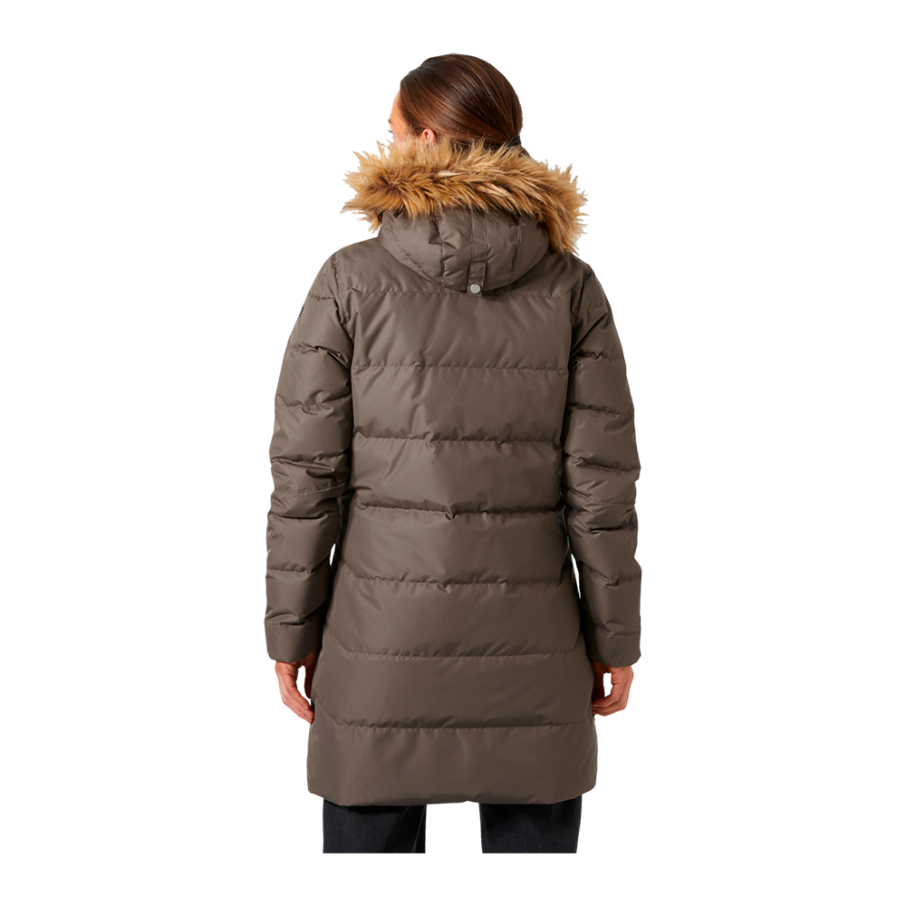 Helly Hansen W Aden Down Parka - Damen Winterjacke