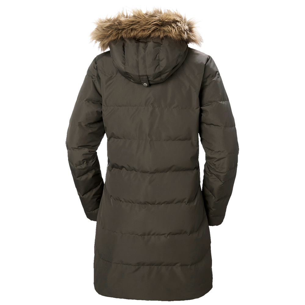 Puffer Jacket Women's Aden Down Parka Women's Adore Helly