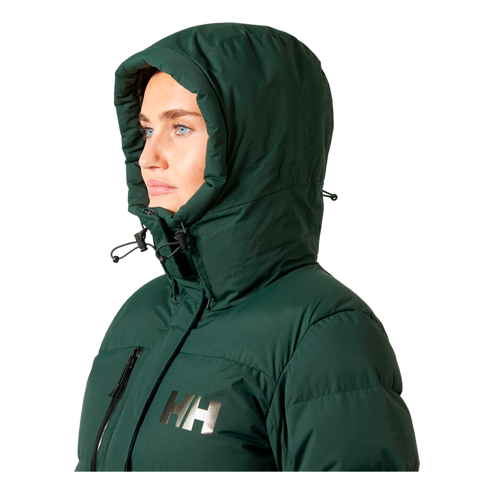Helly Hansen W Adore Puffy Parka - Damen Winterjacke
