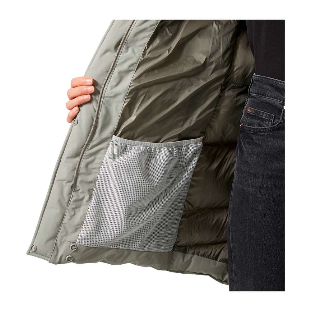 Helly Hansen W Adore Puffy Parka - Damen Winterjacke