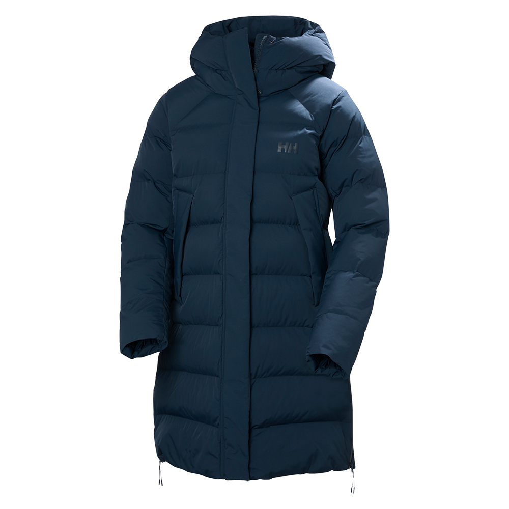 Helly Hansen W Aloura Pufferparka - Damen-Winterjacke