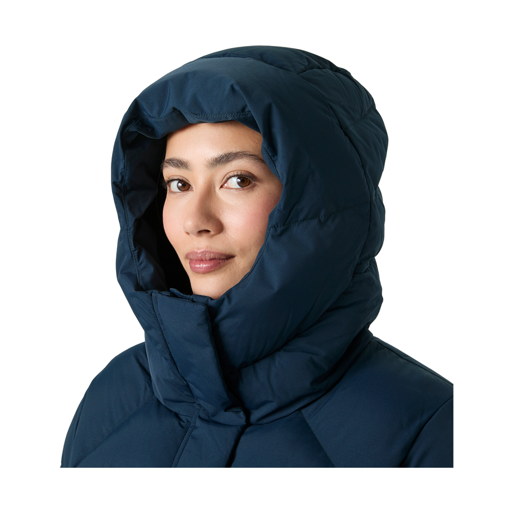Helly Hansen W Aloura Pufferparka - Damen-Winterjacke