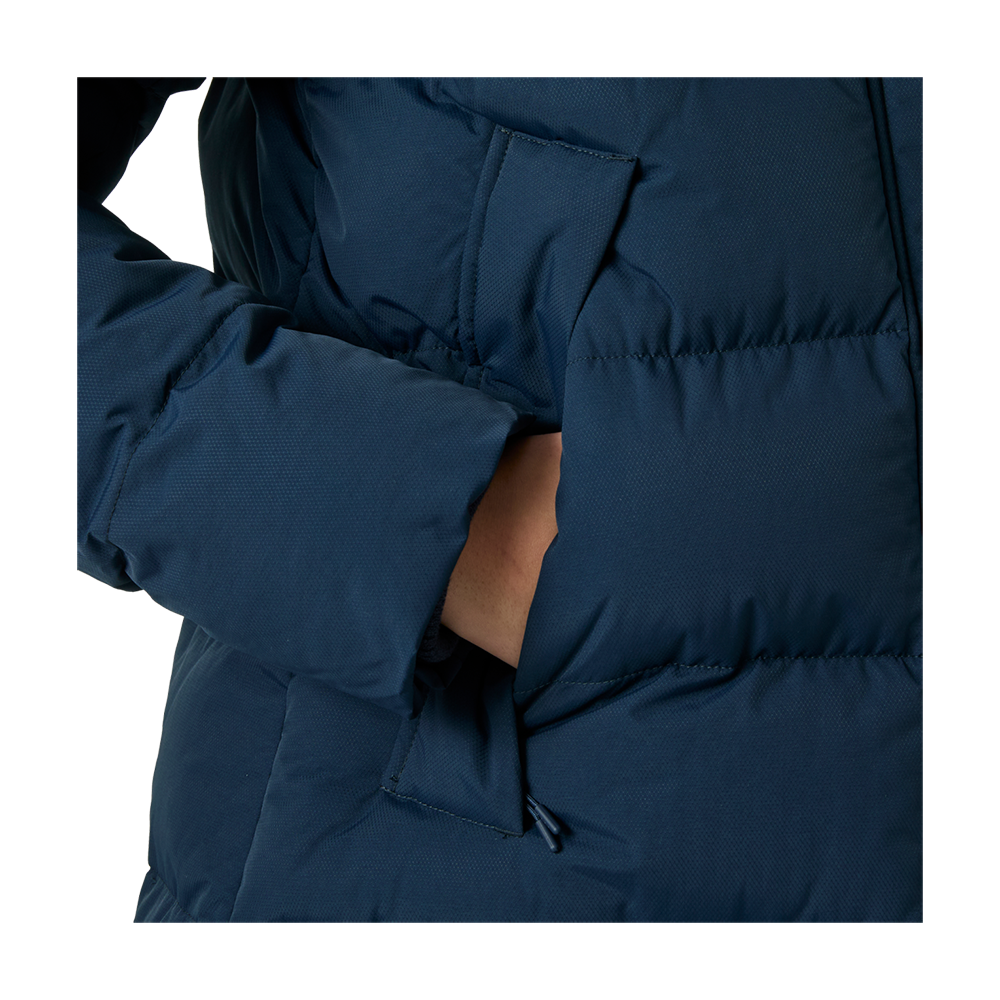 Helly Hansen W Aloura Pufferparka - Damen-Winterjacke