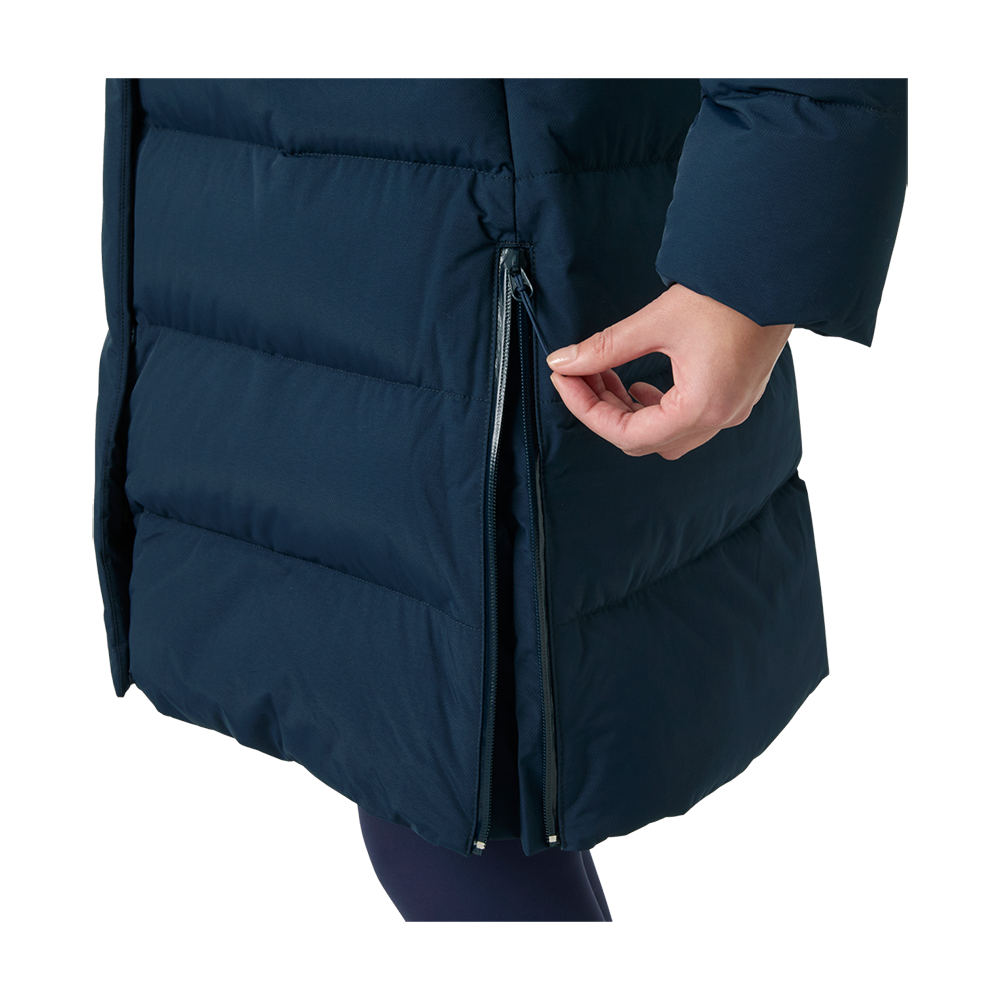Helly Hansen W Aloura Pufferparka - Damen-Winterjacke