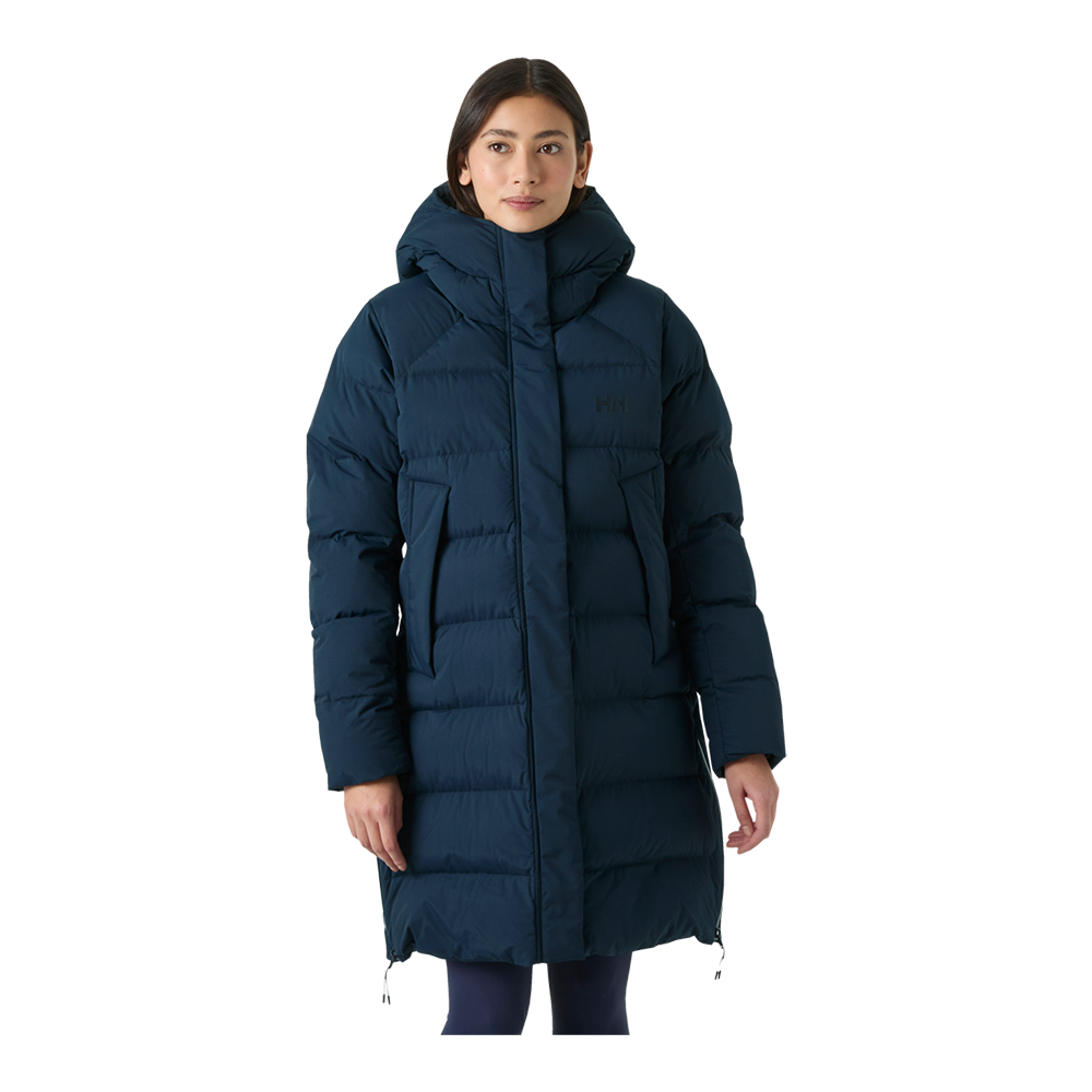 Helly Hansen W Aloura Pufferparka - Damen-Winterjacke