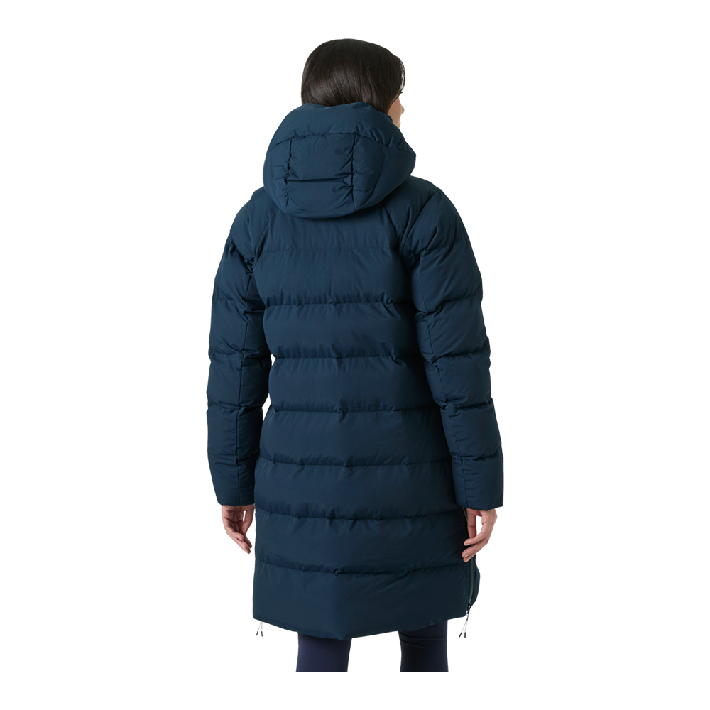 Helly Hansen W Aloura Pufferparka - Damen-Winterjacke