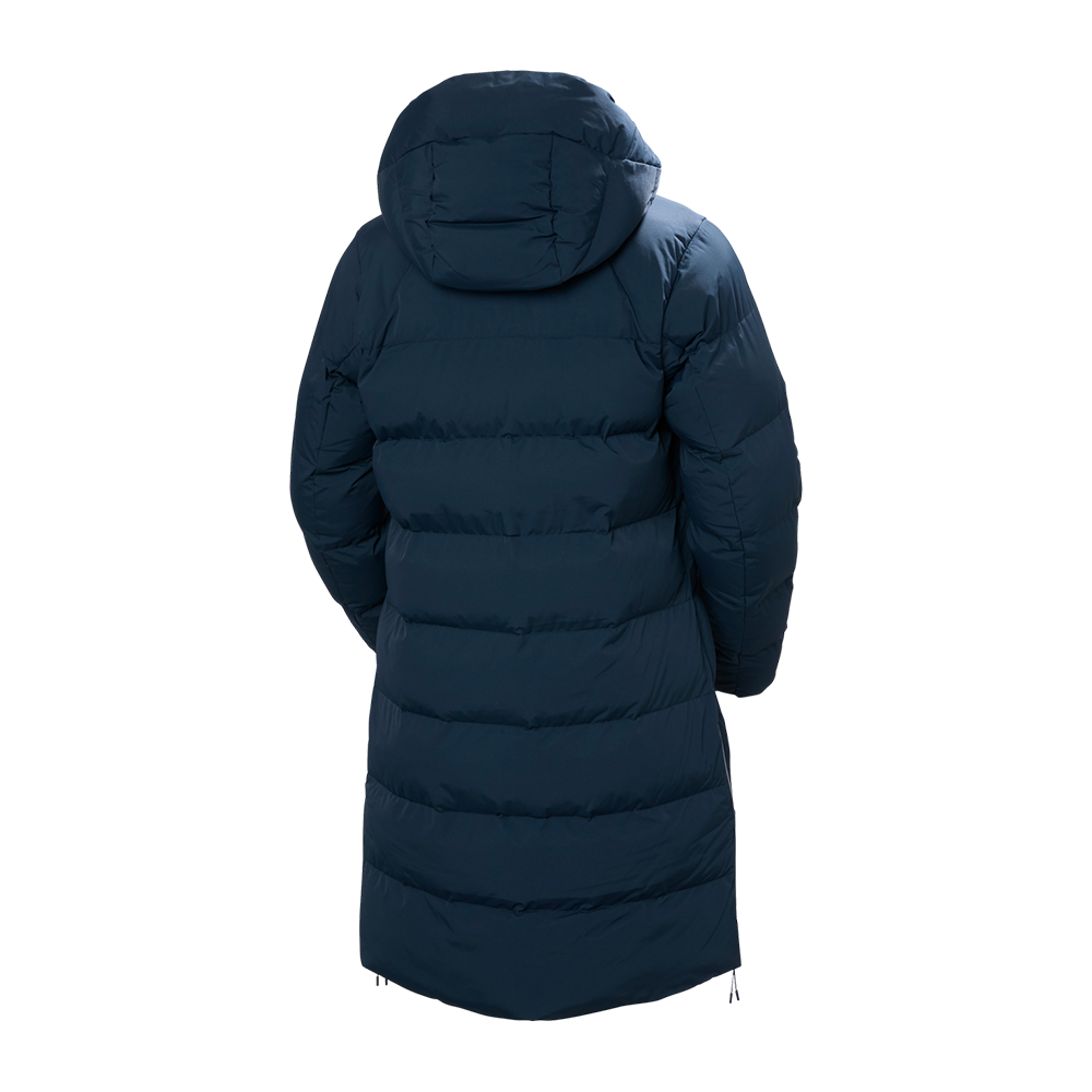 Helly Hansen W Aloura Pufferparka - Damen-Winterjacke