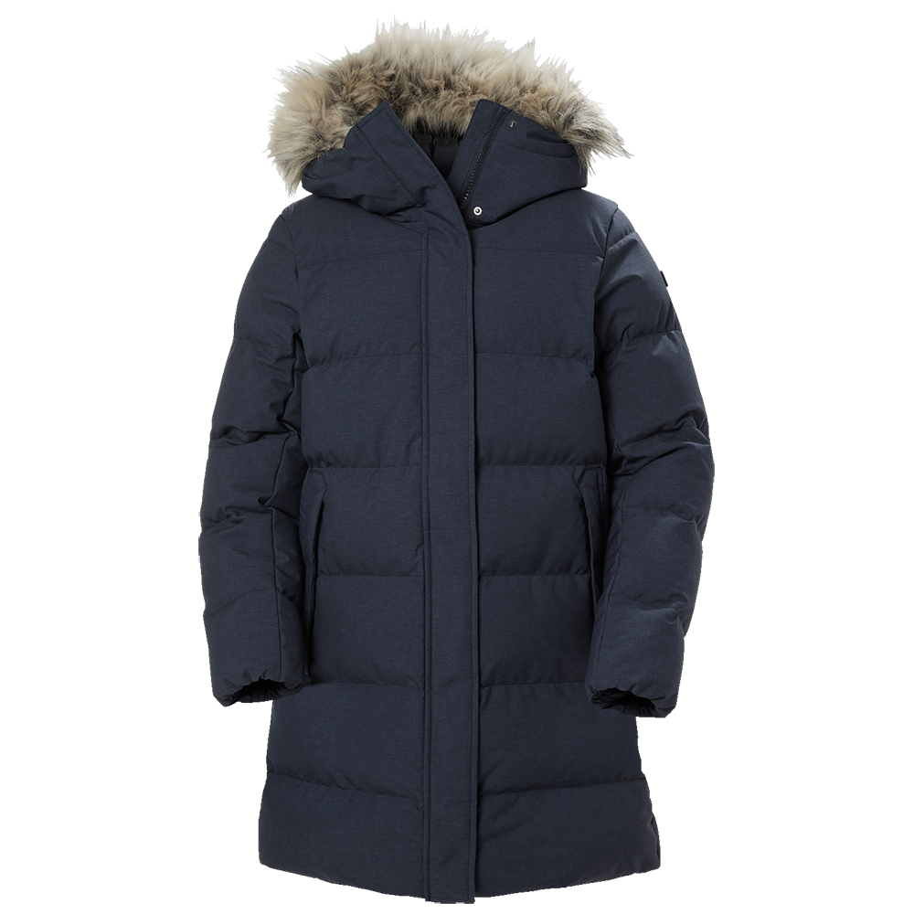 Helly Hansen W Blossom Puffy Parka - Damen Winterjacke