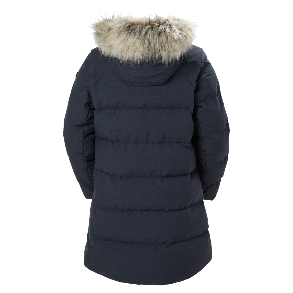 Helly Hansen W Blossom Puffy Parka - Damen Winterjacke